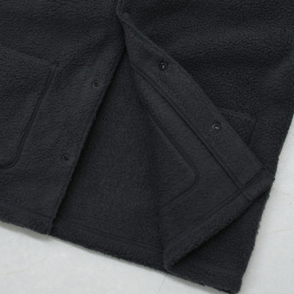 DANTON [ダントン]W Double Face Boa Coverall Jacket [DT-A0800WNN] ダブルフェイスボアカバーオールジャケット・ボアジャケット・カバーオールジャケット・ダブルフェイスボア・ライトウェイト・アウター・ジャケット・LADY'S [2026AW]
