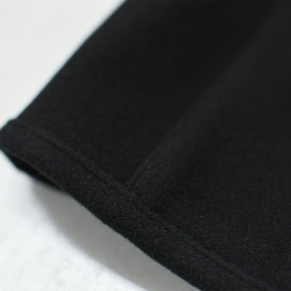 DANTON [ダントン] W Fleece Like Collarless Jacket [DT-A0820NDP] フリースライクカラーレスジャケット・フリースジャケット・カラーレスジャケット・軽量・ジャケット・アウター・LADY'S [2026AW]