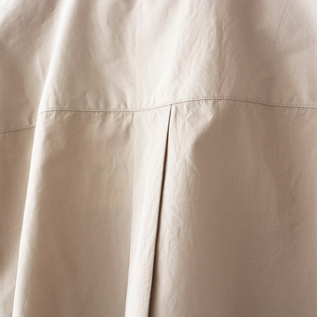 DANTON [ダントン] W HALF SLEEVE SHIRT [DT-B0223CPL]  ハーフスリーブシャツ [2024SS]