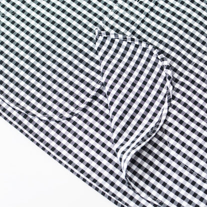 DANTON [ダントン] W L/S BAND COLLAR OXFORD SHIRTS  [DT-B0279OXP] 長袖バンドカラーオクスフォードシャツ [2026SS]