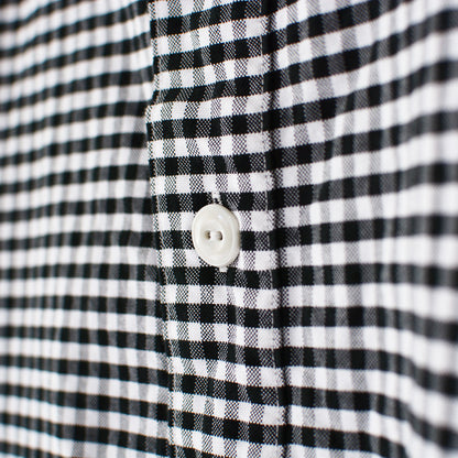 DANTON [ダントン] M OXFORD ROUND COLLAR SHORT SLEEVE PULLOVER SHIRT [DT-B0284OXP] オクスフォードラウンドカラーショートスリーブプルオーバーシャツ [2026SS]