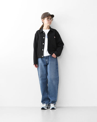 DANTON [ダントン] W SHIRT BLOUSON [DT-B0437SPT] シャツブルゾン・ジャケット・春ジャケット・ライトアウター・LADY'S [2026SS]