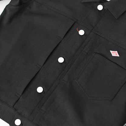 DANTON [ダントン] W SHIRT BLOUSON [DT-B0437SPT] シャツブルゾン・ジャケット・春ジャケット・ライトアウター・LADY'S [2026SS]