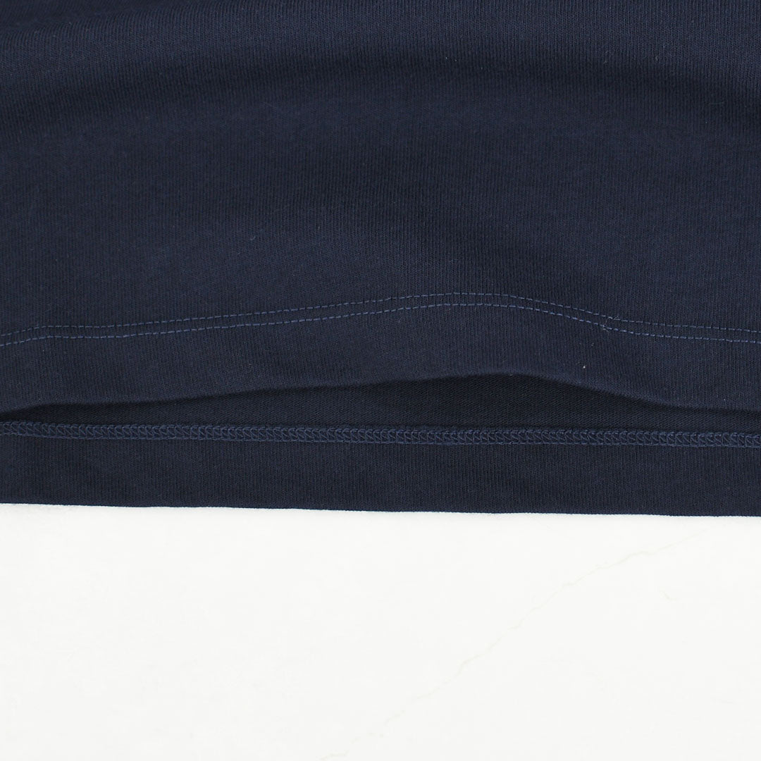 DANTON [ダントン] W POCKET T-SHIRT SOLID [DT-C0197TCB-S] ポケットTシャツソリッド [2026SS]