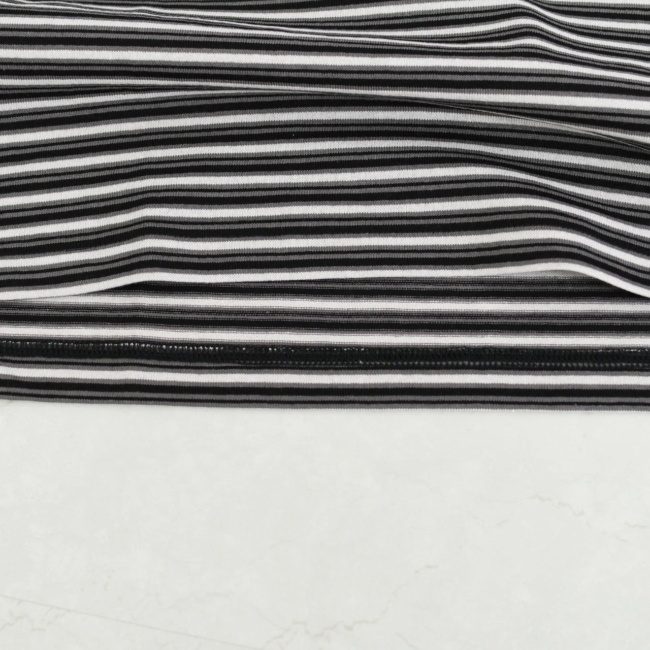 DANTON [ダントン] M BIG SILHOUETTE POCKET T-SHIRT STRIPE [DT-C0402TCB-B] ビッグシルエットポケットTシャツ ストライプ・MEN'S [2026SS]