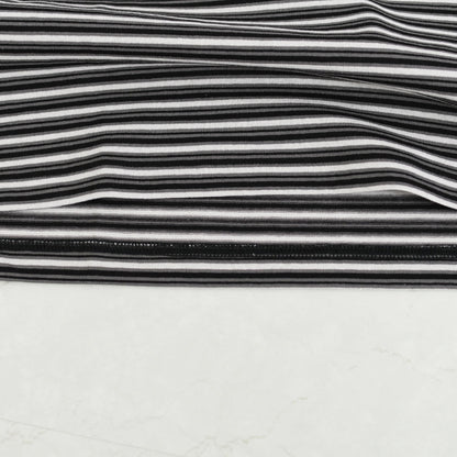 DANTON [ダントン] M BIG SILHOUETTE POCKET T-SHIRT STRIPE [DT-C0402TCB-B] ビッグシルエットポケットTシャツ ストライプ・MEN'S [2026SS]