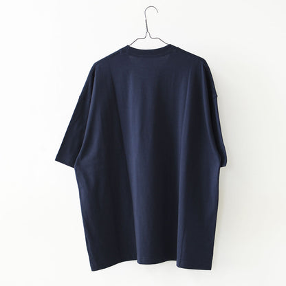 DANTON [ダントン] M BIG SILHOUETTE POCKET T-SHIRT [DT-C0402TCB-S] ビッグシルエットポケットTシャツ・MEN'S [2026SS]