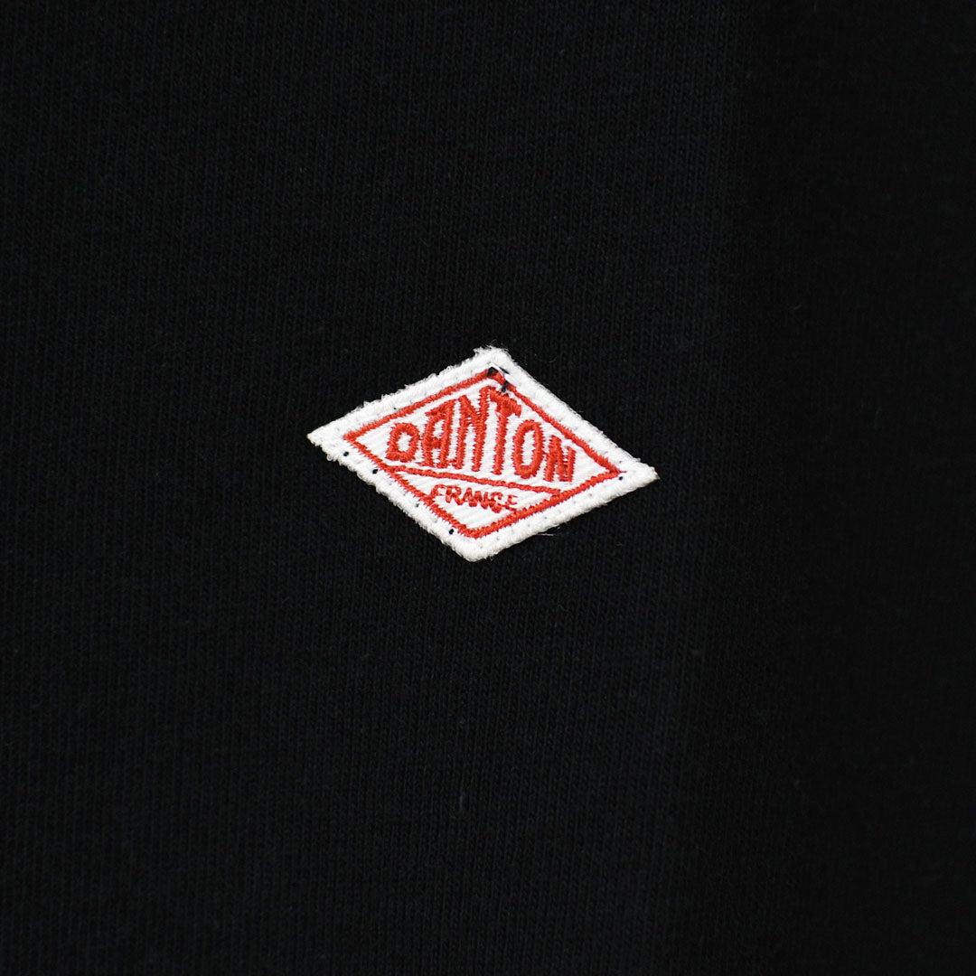 DANTON [ダントン] DOLMAN SLEEVE S/S T-SHIRT [dt-c0403cjj] ドルマンスリーブショートスリーブTシャツ・ドルマンスリーブTシャツ・無地・シンプルTシャツ・コットンTシャツ・ワイドスリーブ・LADY'S [2026SS]
