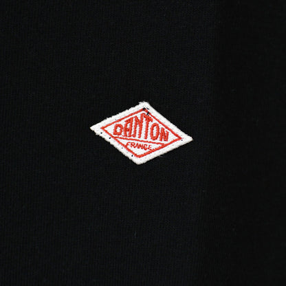 DANTON [ダントン] DOLMAN SLEEVE S/S T-SHIRT [dt-c0403cjj] ドルマンスリーブショートスリーブTシャツ・ドルマンスリーブTシャツ・無地・シンプルTシャツ・コットンTシャツ・ワイドスリーブ・LADY'S [2026SS]