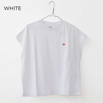 DANTON [ダントン] W JERSEY DOLMAN SLEEVE S/S T-SHIRT [DT-C0403FLC] ジャージードルマンスリーブショートスリーブTシャツ [2025SS]