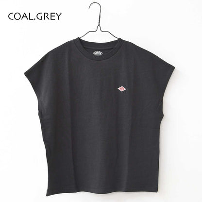 DANTON [ダントン] W JERSEY DOLMAN SLEEVE S/S T-SHIRT [DT-C0403FLC] ジャージードルマンスリーブショートスリーブTシャツ [2025SS]