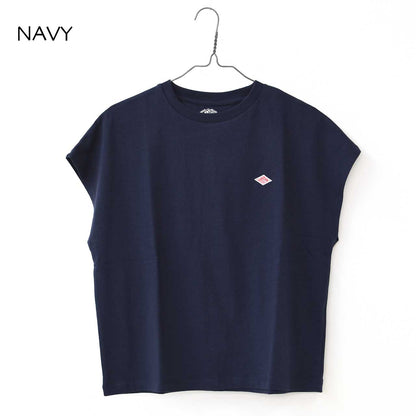 DANTON [ダントン] W JERSEY DOLMAN SLEEVE S/S T-SHIRT [DT-C0403FLC] ジャージードルマンスリーブショートスリーブTシャツ [2025SS]