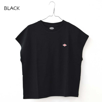 DANTON [ダントン] W JERSEY DOLMAN SLEEVE S/S T-SHIRT [DT-C0403FLC] ジャージードルマンスリーブショートスリーブTシャツ [2025SS]