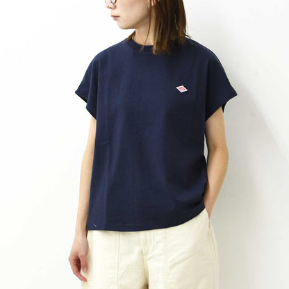 DANTON [ダントン] W JERSEY DOLMAN SLEEVE S/S T-SHIRT [DT-C0403FLC] ジャージードルマンスリーブショートスリーブTシャツ [2025SS]