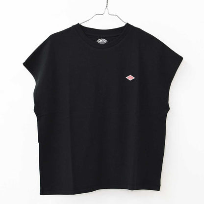 DANTON [ダントン] W JERSEY DOLMAN SLEEVE S/S T-SHIRT [DT-C0403FLC] ジャージードルマンスリーブショートスリーブTシャツ [2025SS]
