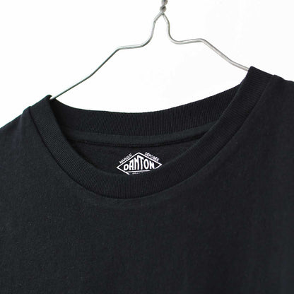 DANTON [ダントン] W JERSEY DOLMAN SLEEVE S/S T-SHIRT [DT-C0403FLC] ジャージードルマンスリーブショートスリーブTシャツ [2025SS]