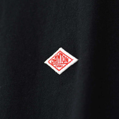 DANTON [ダントン] W JERSEY DOLMAN SLEEVE S/S T-SHIRT [DT-C0403FLC] ジャージードルマンスリーブショートスリーブTシャツ [2025SS]