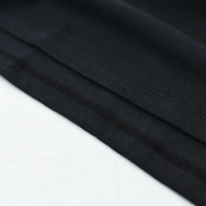 DANTON [ダントン] W JERSEY DOLMAN SLEEVE S/S T-SHIRT [DT-C0403FLC] ジャージードルマンスリーブショートスリーブTシャツ [2025SS]