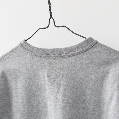 DANTON [ダントン] W CCOTTON TERRY CREW NECK CARDIGAN [DT-C0405CIN] コットンテリークルーネックカーディガン [2025SS]