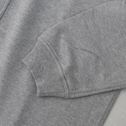 DANTON [ダントン] M COTTON TERRY V-NECK CARDIGAN [DT-C0406CIN] コットンテリーVネックカーディガン[2025SS]