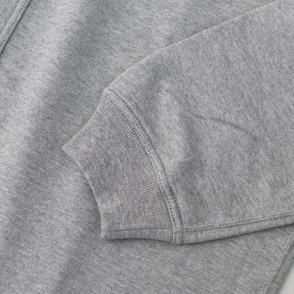 DANTON [ダントン] M COTTON TERRY V-NECK CARDIGAN [DT-C0406CIN] コットンテリーVネックカーディガン・MEN'S[2026SS]