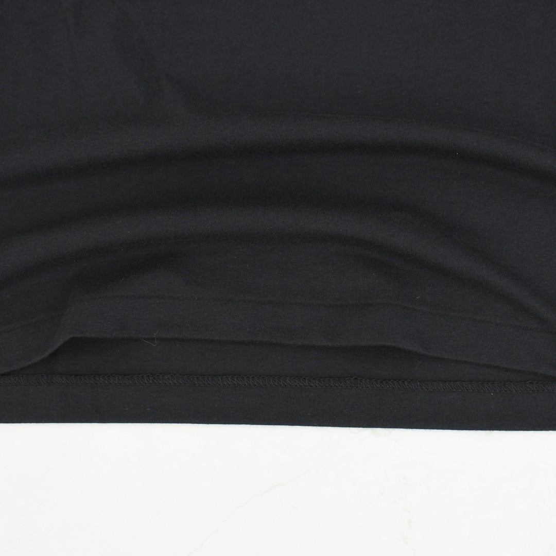 DANTON [ダントン] W SHORT SLEEVE SEMI CROP T-SHIRT PLAIN [DT-C0408CVT] ショートスリーブセミクロップTシャツ 無地 [2026SS]