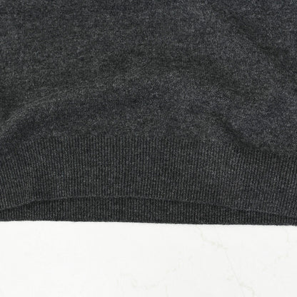 DANTON [ダントン] W LAMBSWOOL CREW NECK KNIT PULLOVER [DT-D0027LMW]ラムズウールクルーネックニットプルオーバー [2025AW]