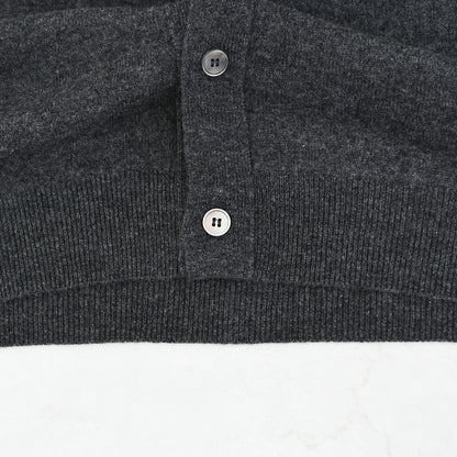 DANTON [ダントン] M V NECK CARDIGAN [DT-D0030LMW] Vネックカーディガン・MEN'S [2024AW]