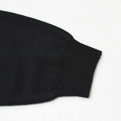 DANTON [ダントン] W LAMBSWOOL CREW NECK KNIT CARDIGAN [DT-D0031LMW] ラムウールクルーネックニットカーディガン [2026AW]