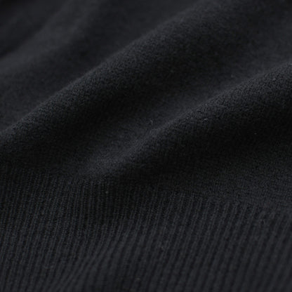 DANTON [ダントン] W LAMBSWOOL CREW NECK KNIT CARDIGAN [DT-D0031LMW] ラムウールクルーネックニットカーディガン [2026AW]