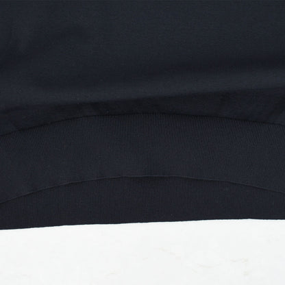 DANTON [ダントン] M Jersey Knit Crew Neck Pullover [DT-D0136YSD] ジャージーニットクルーネックプルオーバー・ニット・プルオーバーニット・ハイゲージニット・シンプル・ロゴ・MEN'S [2026SS]