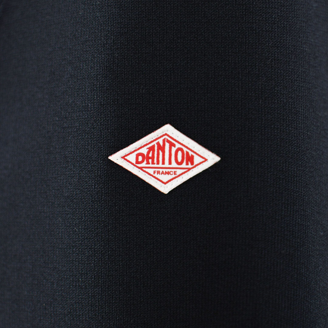 DANTON [ダントン] M Jersey Knit V-Neck Cardigan [DT-D0138YSD] ジャージーニットVネックカーディガン・ニットカーディガン・Vネックカーディガン・ハイゲージニット・シンプル・ロゴ・MEN'S [2026SS]