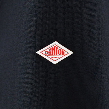 DANTON [ダントン] M Jersey Knit V-Neck Cardigan [DT-D0138YSD] ジャージーニットVネックカーディガン・ニットカーディガン・Vネックカーディガン・ハイゲージニット・シンプル・ロゴ・MEN'S [2026SS]
