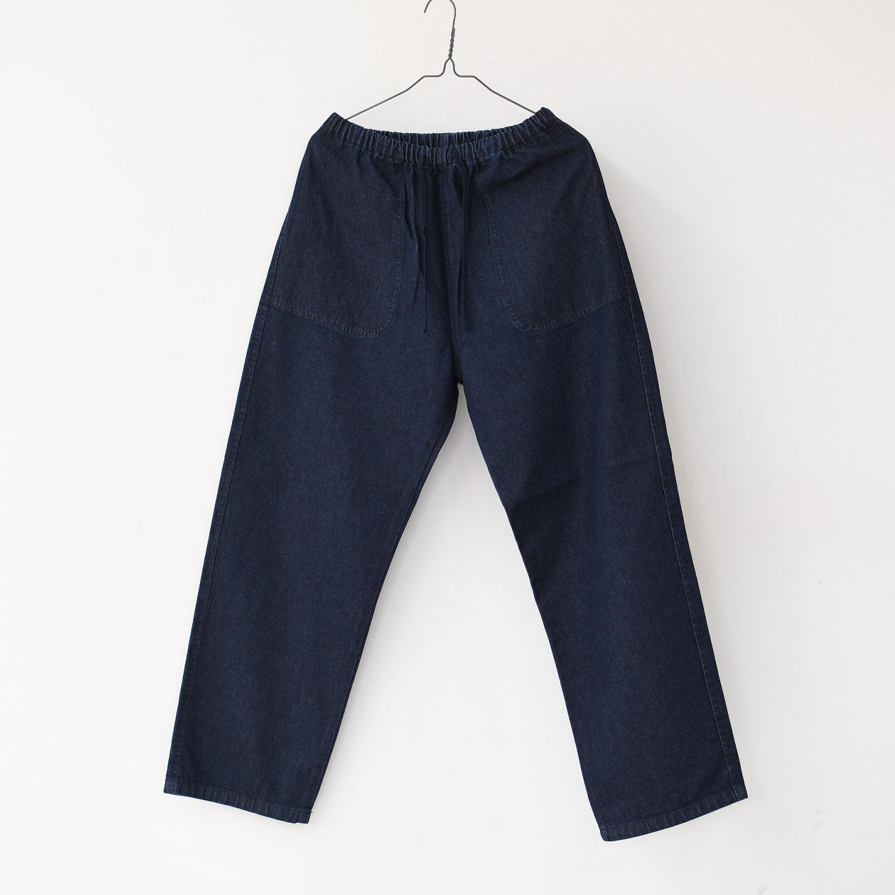 DANTON [ダントン] M DENIM EASY PANTS [DT-E0209DDM] デニムイージーパンツ [2025SS]