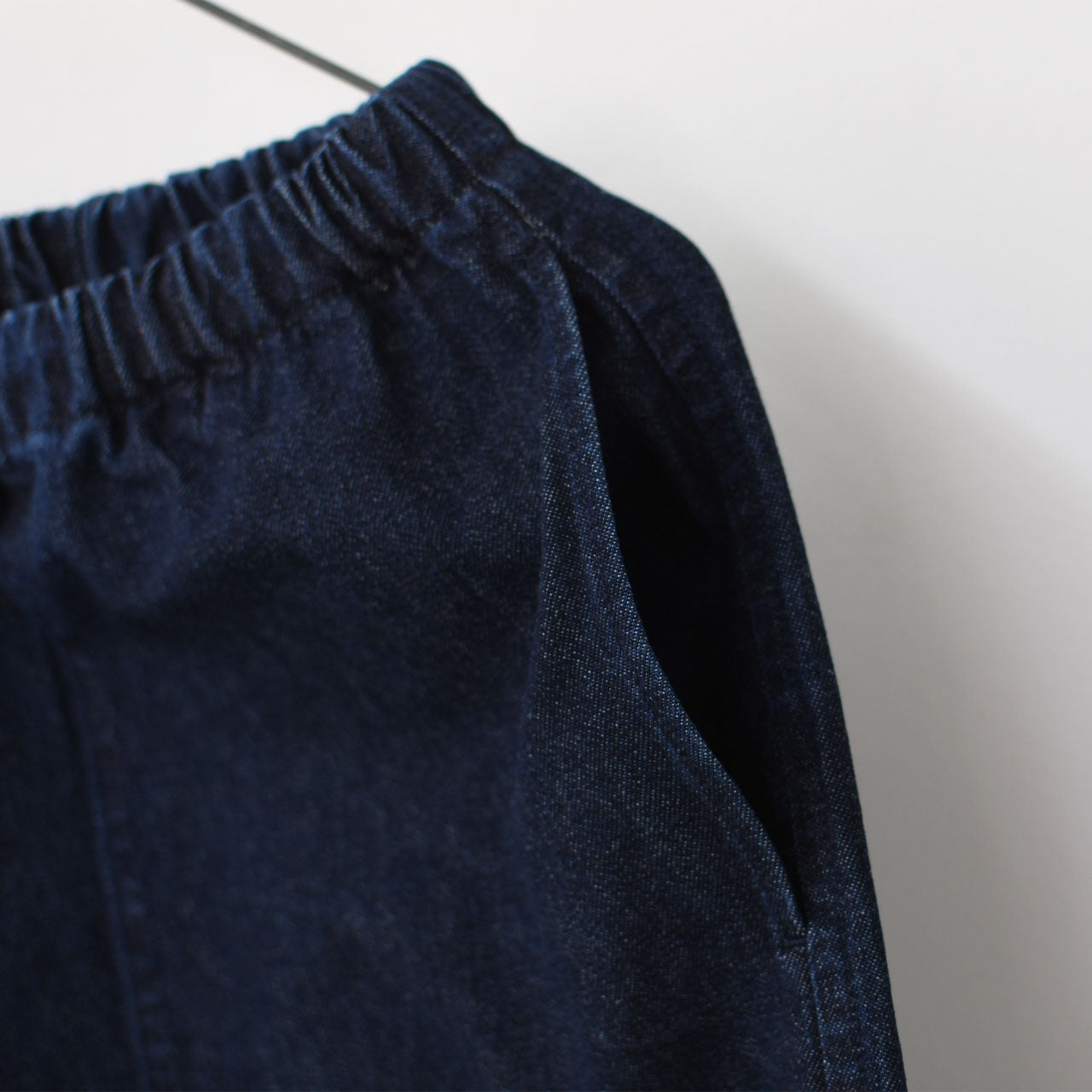 DANTON [ダントン] M DENIM EASY PANTS [DT-E0209DDM] デニムイージーパンツ [2025SS]