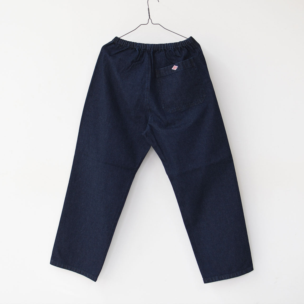 DANTON [ダントン] M DENIM EASY PANTS [DT-E0209DDM] デニムイージーパンツ [2025SS]