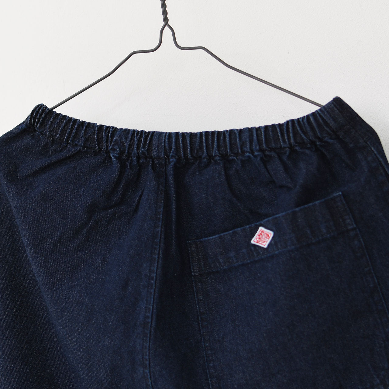 DANTON [ダントン] M DENIM EASY PANTS [DT-E0209DDM] デニムイージーパンツ [2025SS]