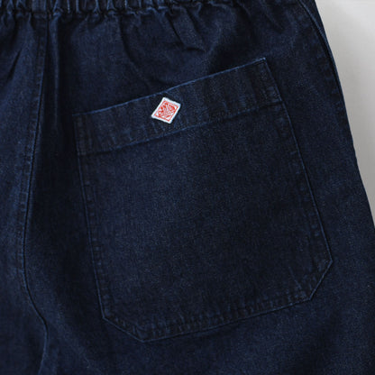 DANTON [ダントン] M DENIM EASY PANTS [DT-E0209DDM] デニムイージーパンツ [2025SS]