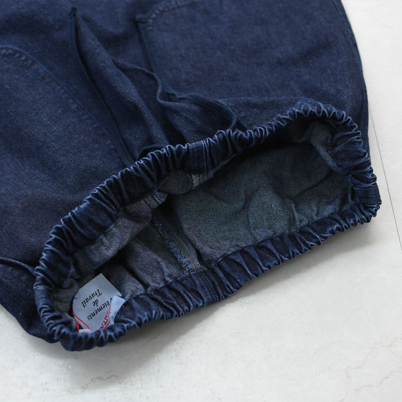 DANTON [ダントン] M DENIM EASY PANTS [DT-E0209DDM] デニムイージーパンツ [2025SS]