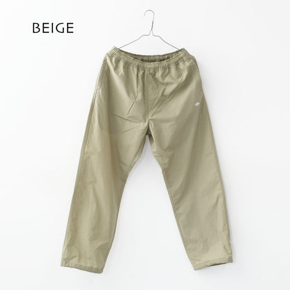 DANTON [ダントン] M STUNNER NYLON PANTS [DT-E0244SNY] スタナーナイロンパンツ・MEN'S [2025SS]