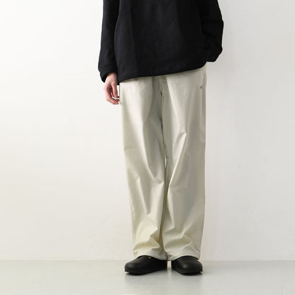 DANTON [ダントン] M STUNNER NYLON PANTS [DT-E0244SNY] スタナーナイロンパンツ・MEN'S [2025SS]
