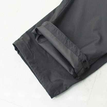 DANTON [ダントン] M STUNNER NYLON PANTS [DT-E0244SNY] スタナーナイロンパンツ・MEN'S [2025SS]