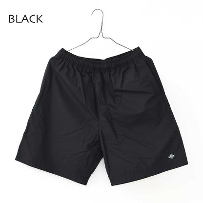 DANTON [ダントン] M STUNNER NYLON EASY SHORTS [DT-E0245SNY] スタナーナイロンイージーショーツ・MEN'S [2025SS]