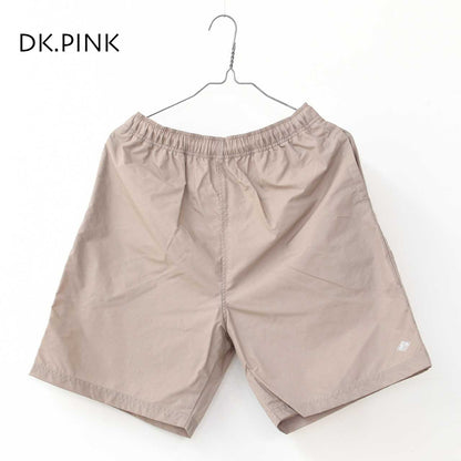 DANTON [ダントン] M STUNNER NYLON EASY SHORTS [DT-E0245SNY] スタナーナイロンイージーショーツ・MEN'S [2025SS]