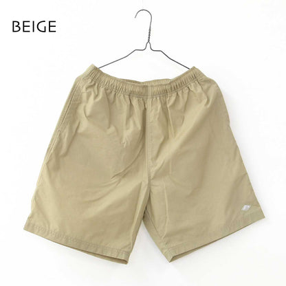 DANTON [ダントン] M STUNNER NYLON EASY SHORTS [DT-E0245SNY] スタナーナイロンイージーショーツ・MEN'S [2025SS]