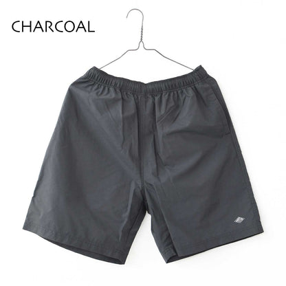 DANTON [ダントン] M STUNNER NYLON EASY SHORTS [DT-E0245SNY] スタナーナイロンイージーショーツ・MEN'S [2025SS]