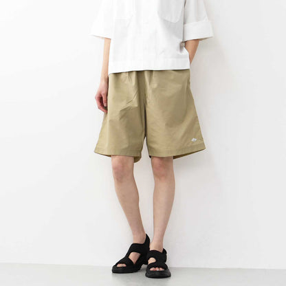 DANTON [ダントン] M STUNNER NYLON EASY SHORTS [DT-E0245SNY] スタナーナイロンイージーショーツ・MEN'S [2025SS]