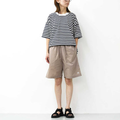 DANTON [ダントン] M STUNNER NYLON EASY SHORTS [DT-E0245SNY] スタナーナイロンイージーショーツ・MEN'S [2025SS]