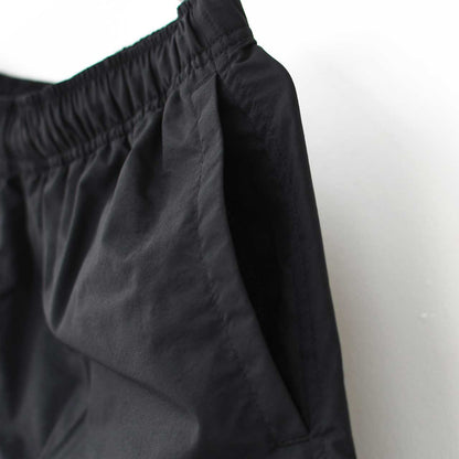 DANTON [ダントン] M STUNNER NYLON EASY SHORTS [DT-E0245SNY] スタナーナイロンイージーショーツ・MEN'S [2025SS]