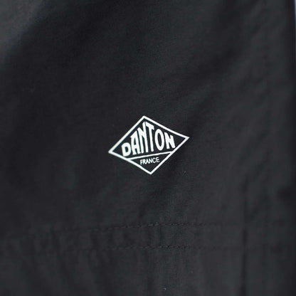 DANTON [ダントン] M STUNNER NYLON EASY SHORTS [DT-E0245SNY] スタナーナイロンイージーショーツ・MEN'S [2025SS]